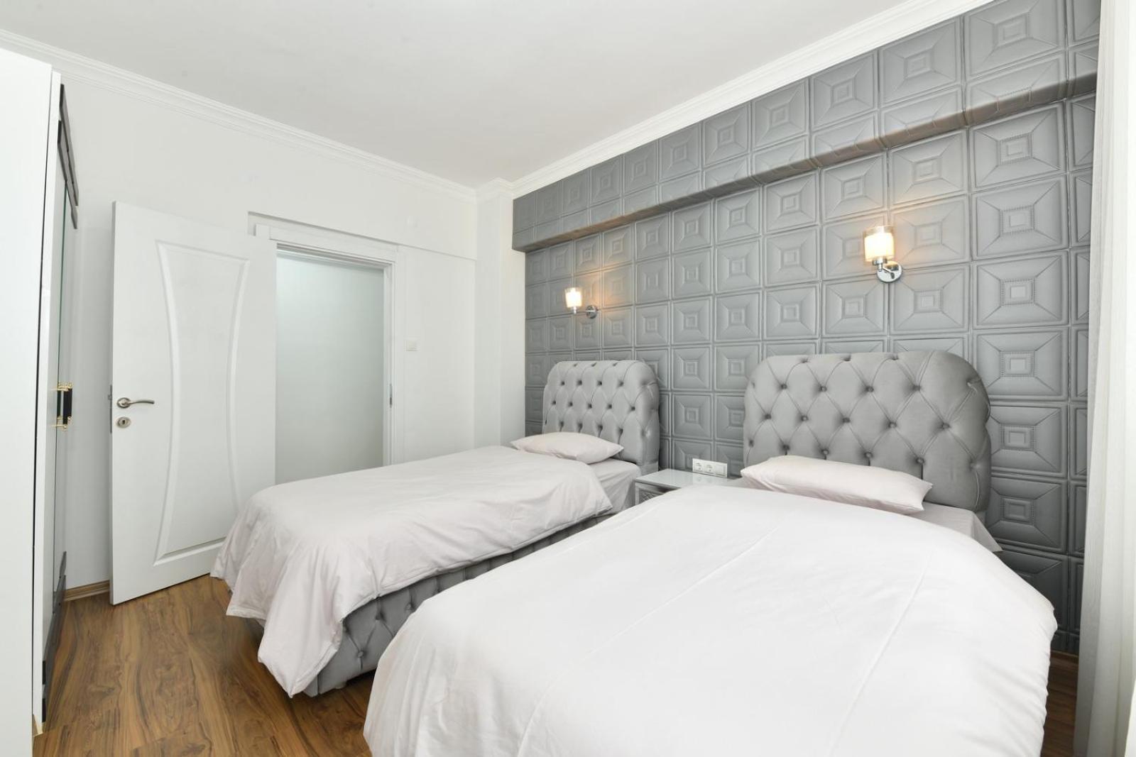 Hotel de apartamente Dilek