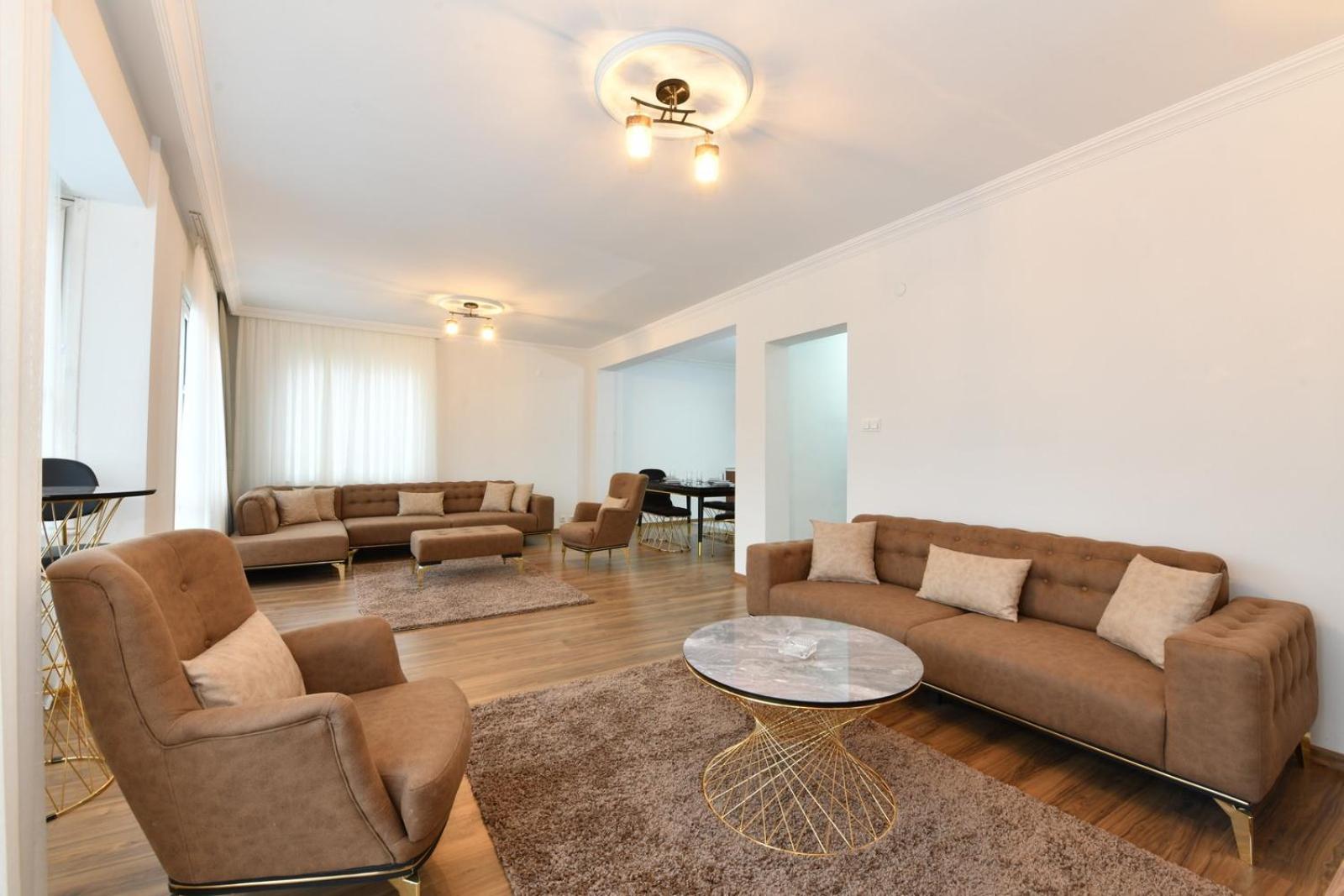 Dilek Hotel de apartamente *