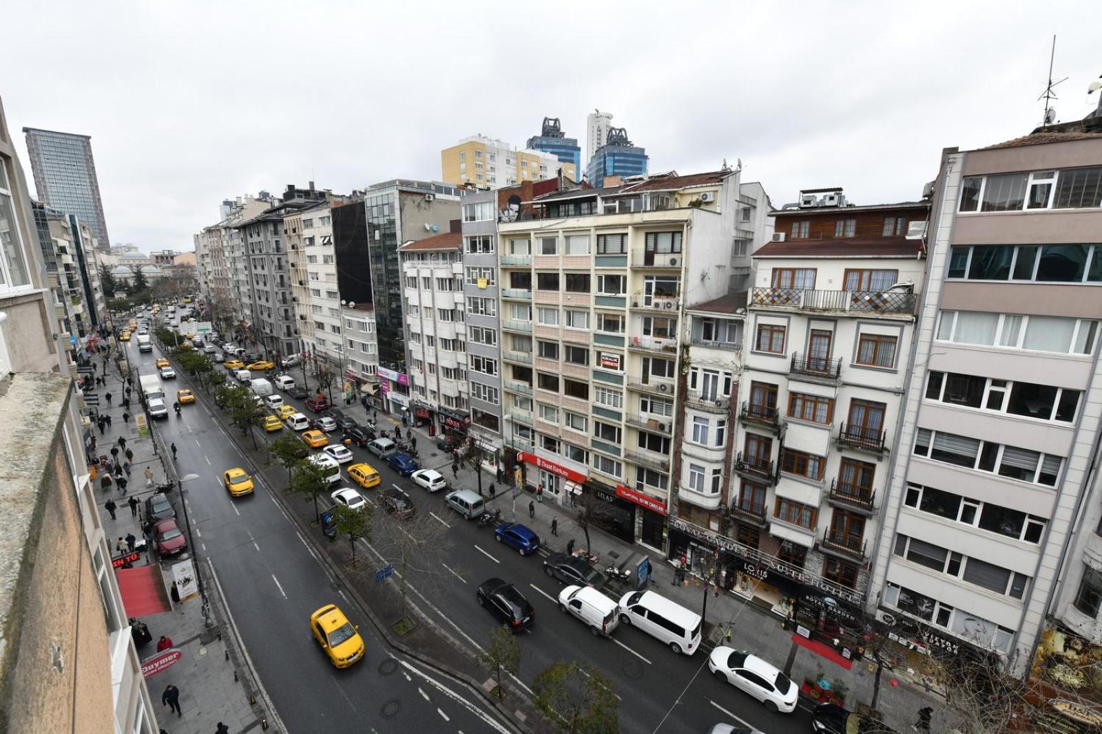 Hotel de apartamente Dilek *