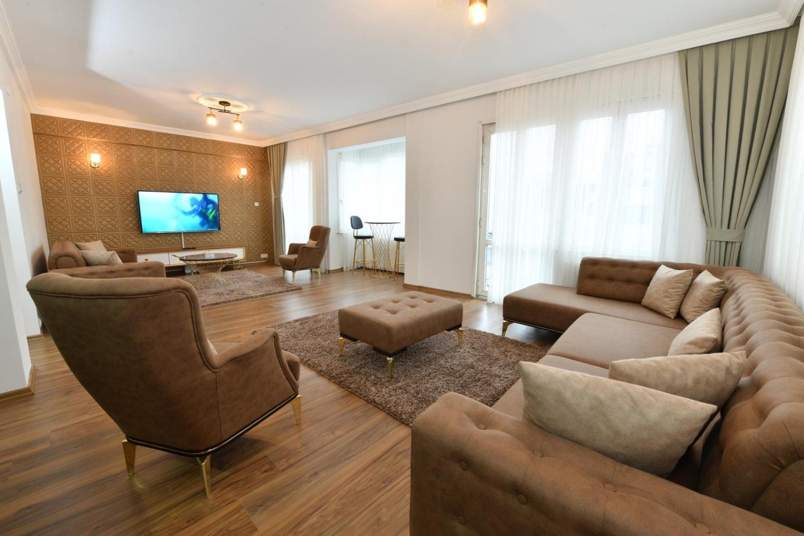 Hotel de apartamente Dilek