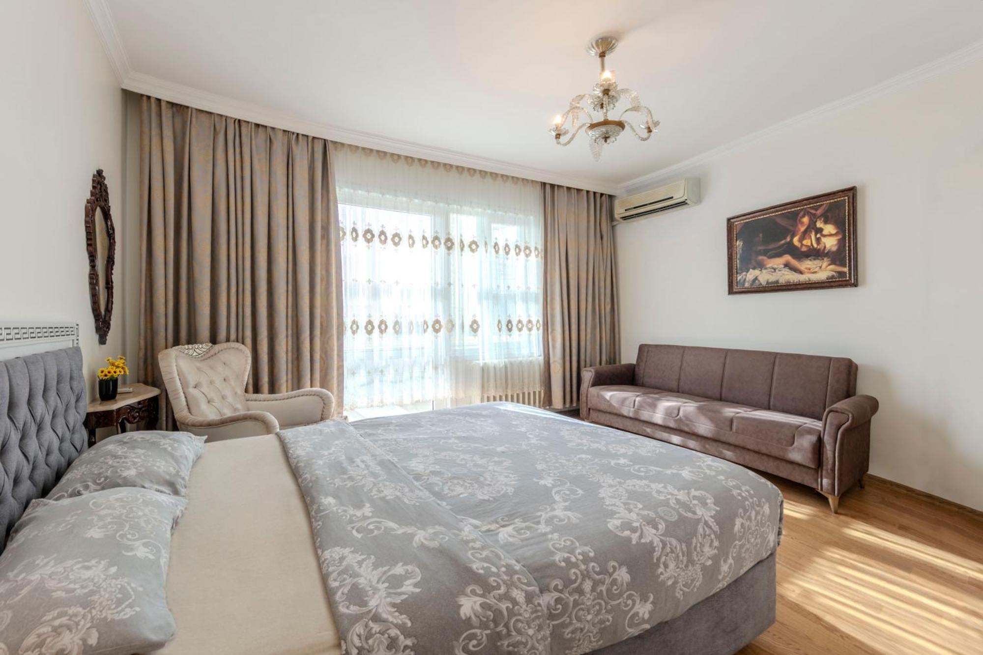 Dilek Hotel de apartamente