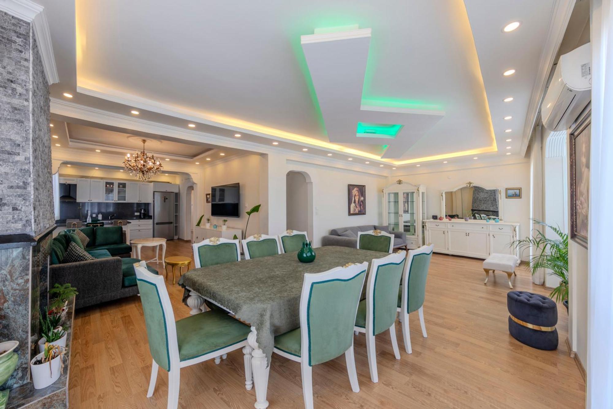 Hotel de apartamente Dilek Istanbul