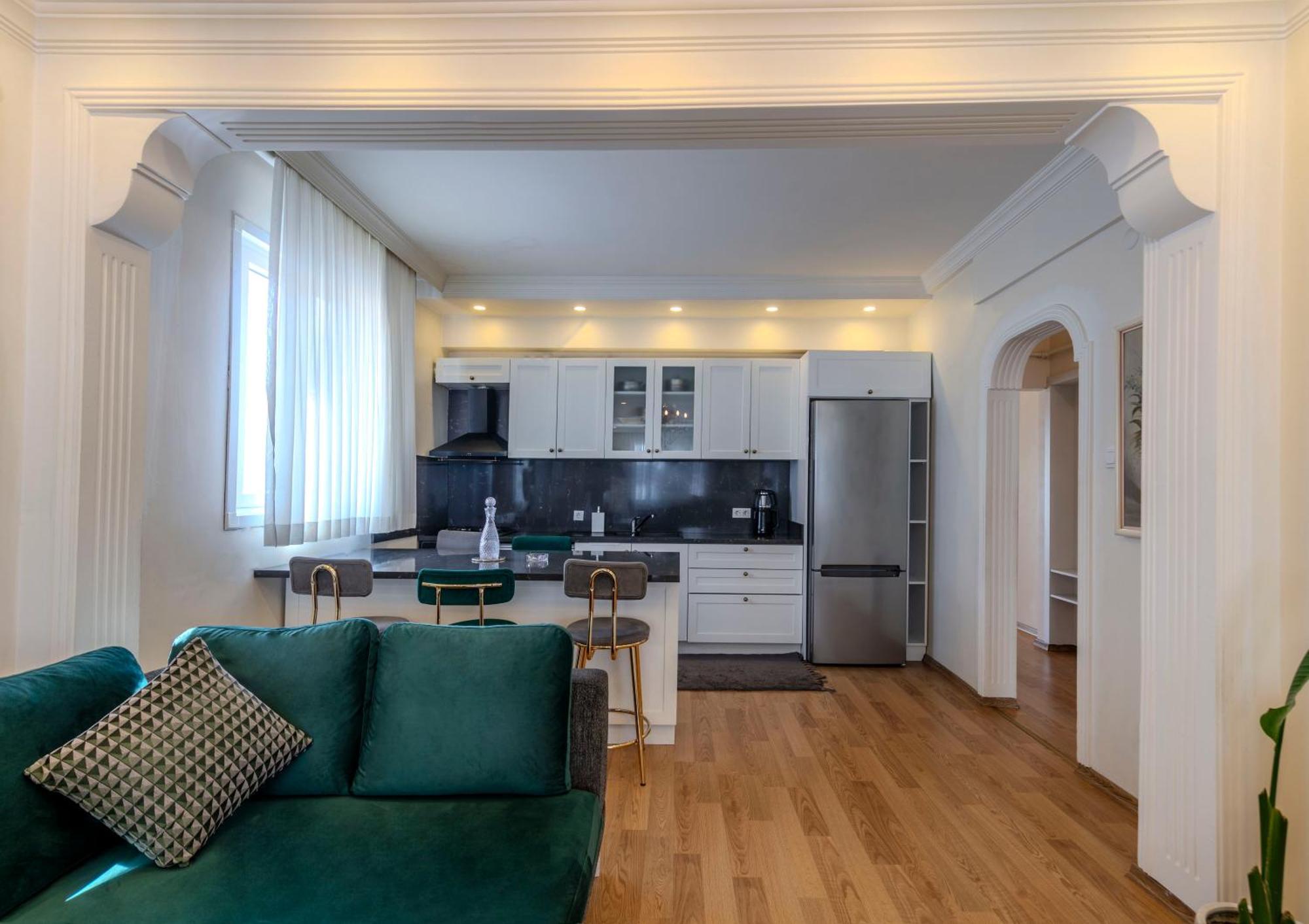 Dilek Hotel de apartamente