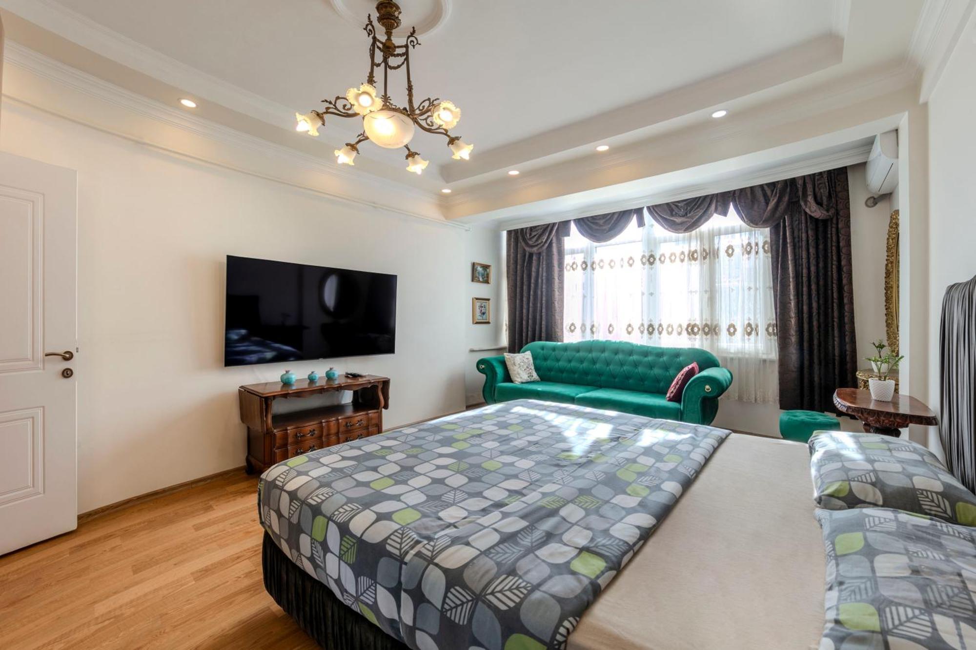 Dilek Hotel de apartamente *