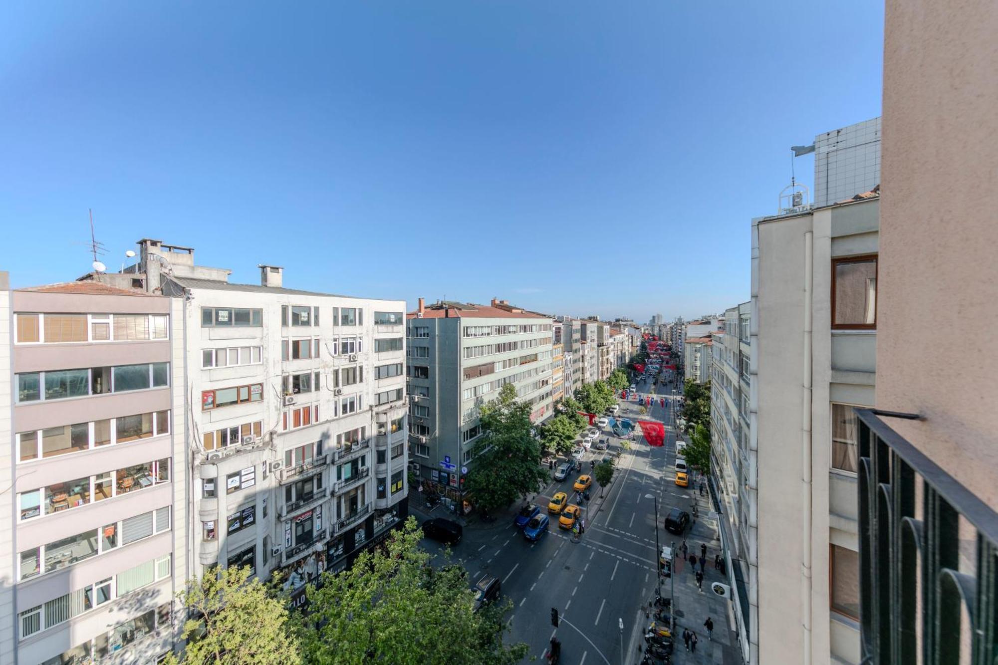 Hotel de apartamente Dilek *