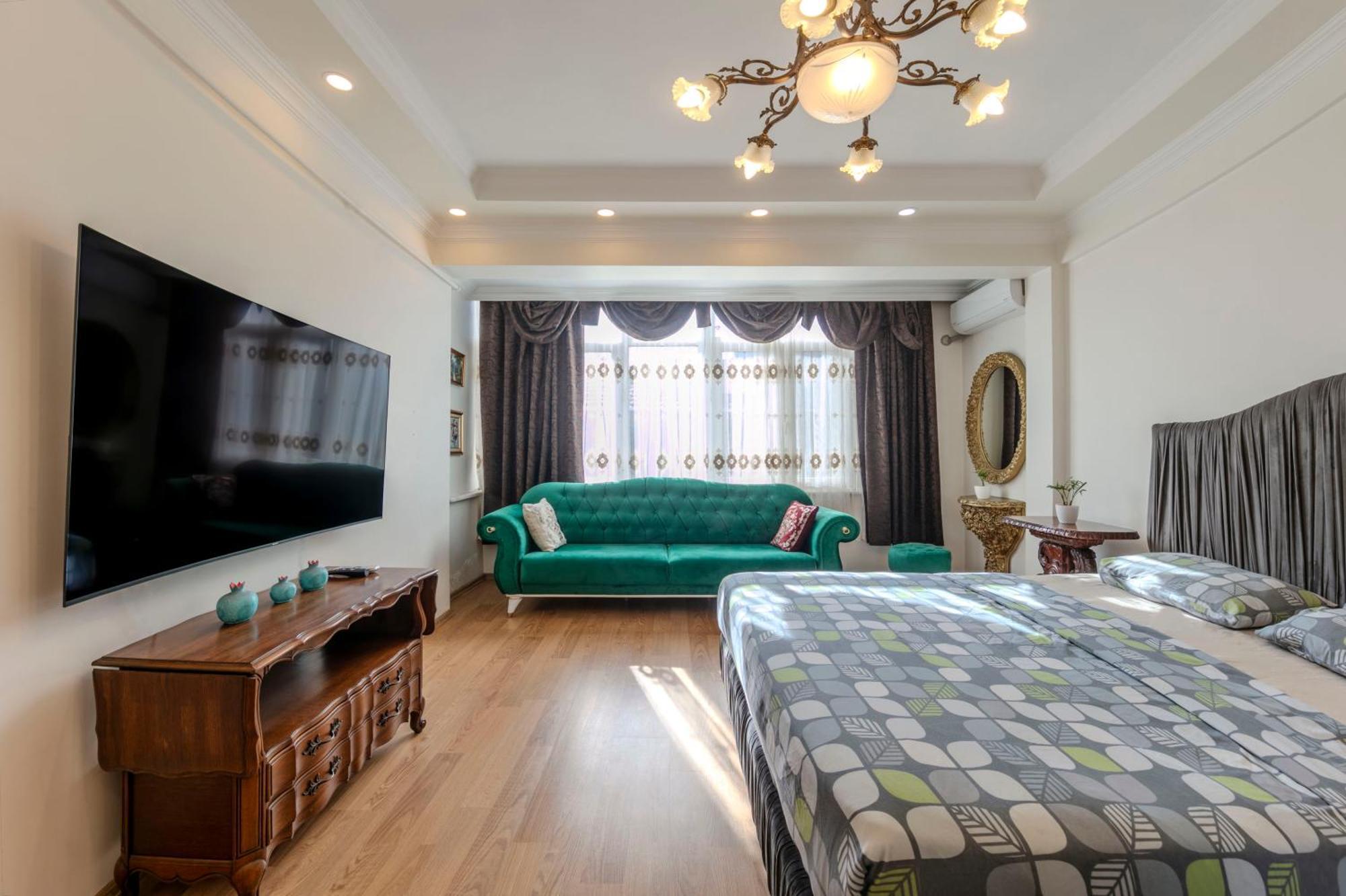 Hotel de apartamente Dilek *