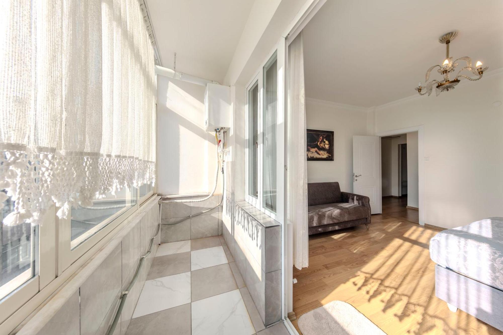 Hotel de apartamente Dilek Istanbul