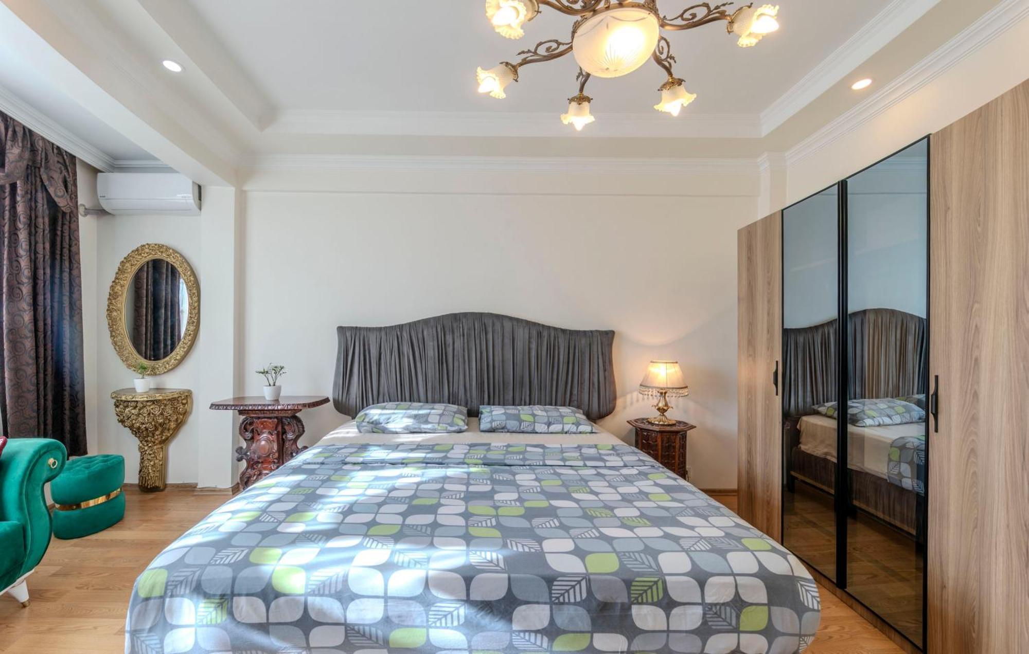 Hotel de apartamente Dilek