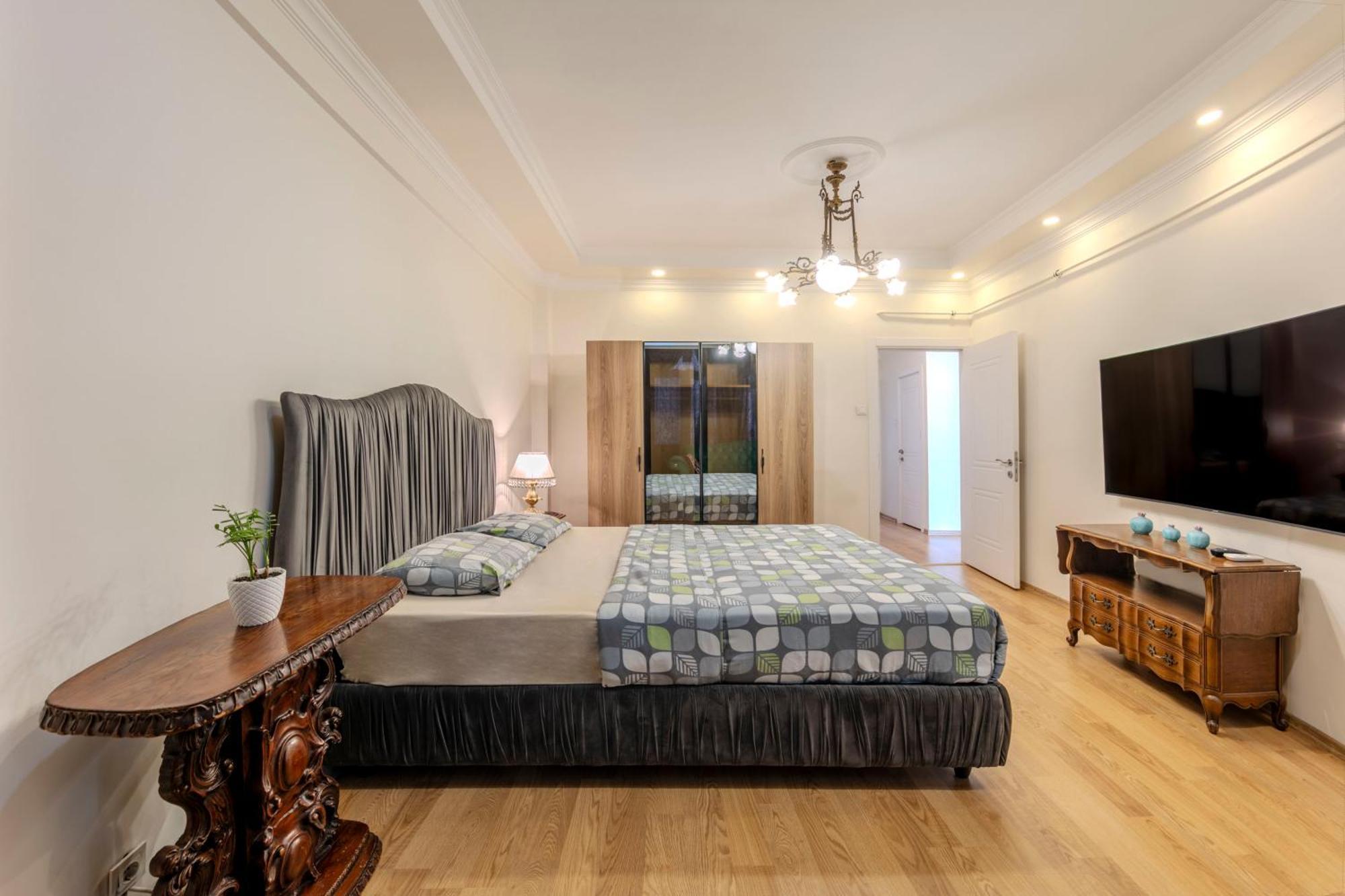 Hotel de apartamente Dilek *