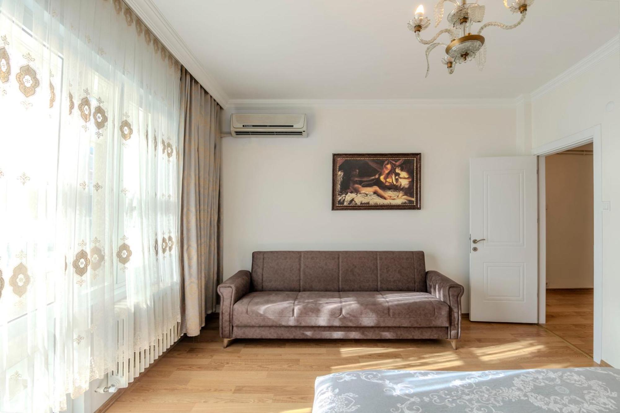 Hotel de apartamente Dilek Istanbul