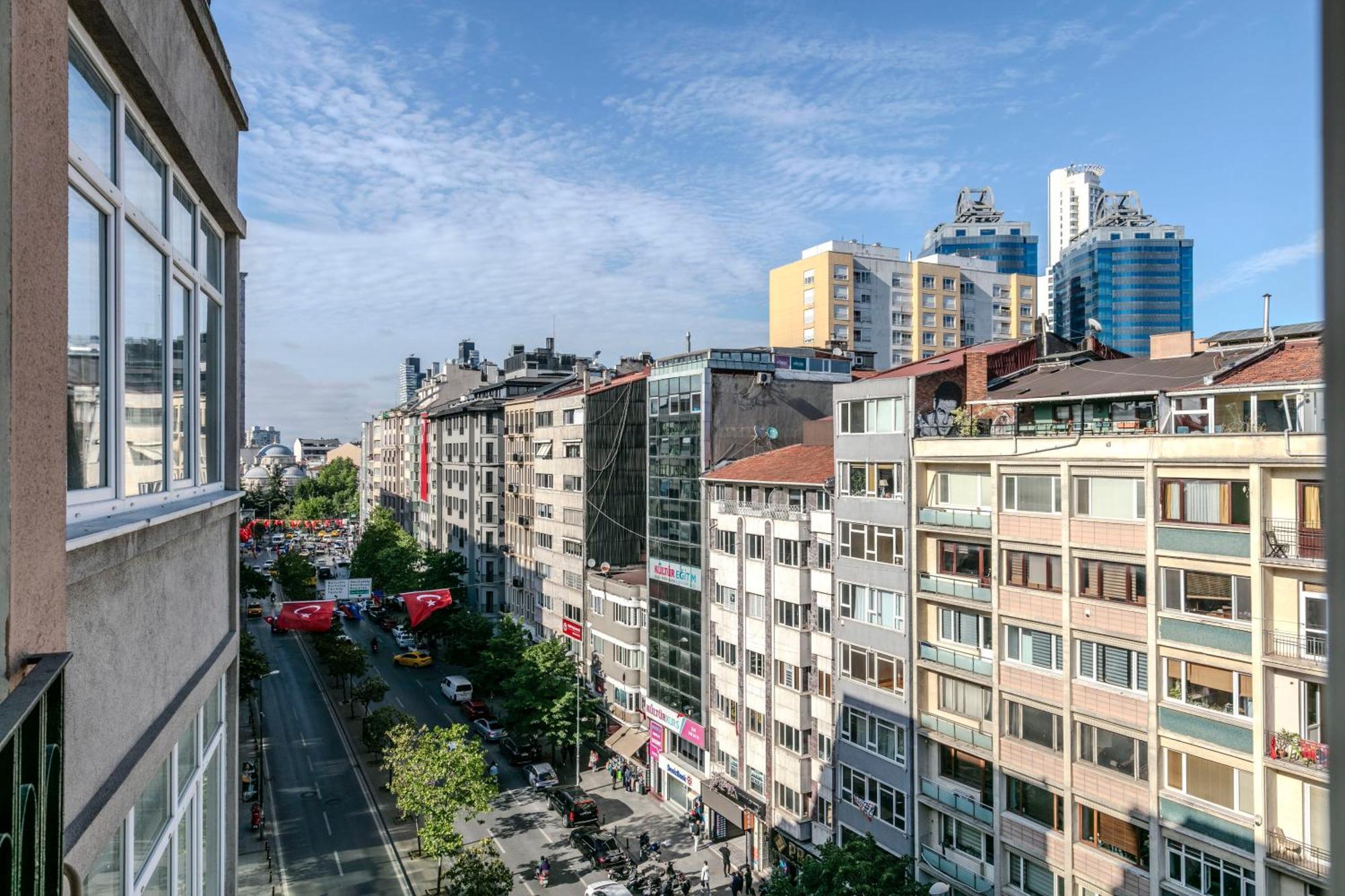 Dilek Hotel de apartamente